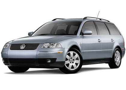 Ворсовые коврики на Volkswagen Passat B5 1996 - 2006 в Таганроге