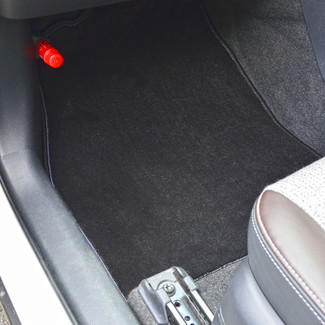 Ворсовые коврики на Toyota Yaris IV 2019 - 2025 в Таганроге