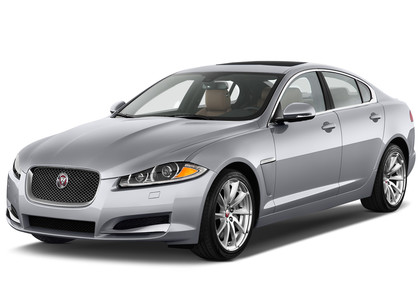 Ворсовые коврики на Jaguar XF 2007 - 2016 в Таганроге