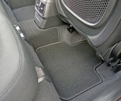 EVA коврики на BMW X1 (F48/F49) 2015 - 2022 в Таганроге