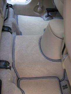 Коврики на Chery CrossEastar B14 2006 - 2014 в Таганроге