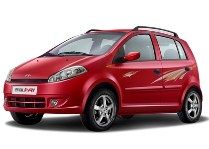Ворсовые коврики на Chery Kimo A1 2007 - 2015 в Таганроге