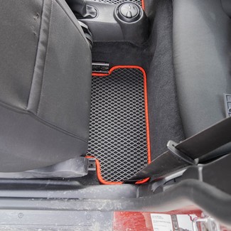 Коврики на Mini Cooper Hatch (R56) 2006 - 2014 в Таганроге