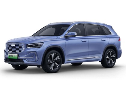 Коврики на Geely Monjaro Гибрид 2022 - 2025 в Таганроге