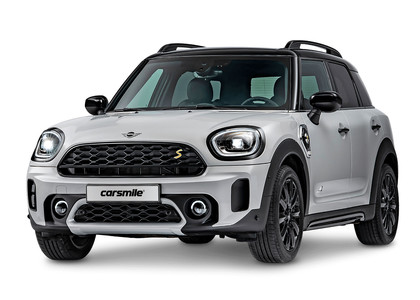 EVA коврики на Mini Cooper Countryman (F60) 2016 - 2025 в Таганроге