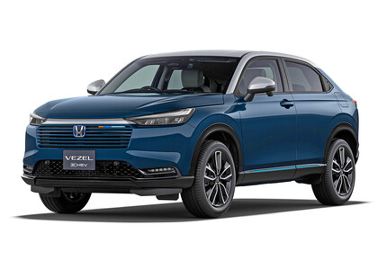 EVA коврики на Honda HR-V III (Европа) 2021&nbsp;-&nbsp;2026 в Таганроге