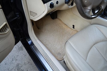 EVA коврики на Mercedes E (W211) 2002 - 2009 в Таганроге