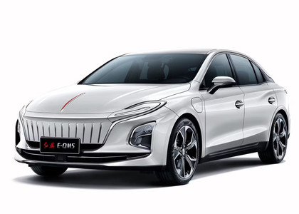 Ворсовые коврики на Hongqi E-QM5 2021 - 2025 в Таганроге