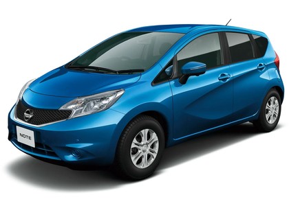 Ворсовые коврики на Nissan Note (E12) 2012 - 2020 в Таганроге