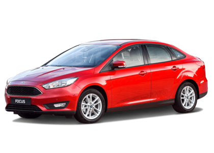 Ворсовые коврики на Ford Focus III 2011 - 2019 в Таганроге