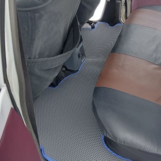 Ворсовые коврики на Toyota 4runner II 1989 - 1995 в Таганроге
