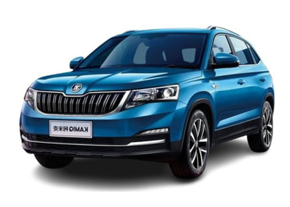 Ворсовые коврики на Skoda Kamiq 2018 - 2025 в Таганроге