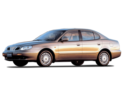 Ворсовые коврики на Daewoo Leganza 1997 - 2008 в Таганроге