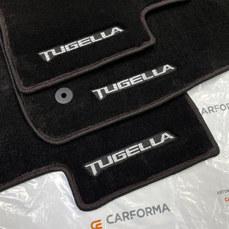 Коврики на Geely Tugella 2019 - 2025 в Таганроге