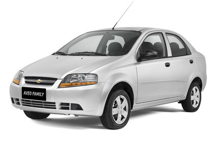 Ворсовые коврики на Daewoo Gentra 2005 - 2011 в Таганроге