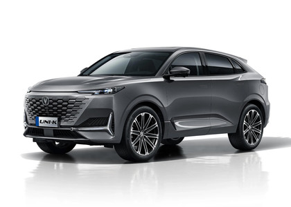 Ворсовые коврики на Changan Uni-K 2020 - 2025 в Таганроге
