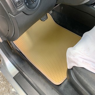 EVA коврики на Volkswagen Jetta IV 1998 - 2005 в Таганроге