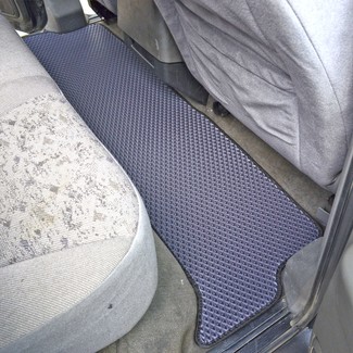 Ворсовые коврики на Land Rover Discovery II 1998 - 2004 в Таганроге