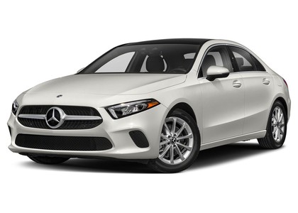 Ворсовые коврики на Mercedes A (W177) 2018 - 2025 в Таганроге