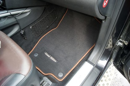 EVA коврики на Mercedes GL (X164) 2006 - 2012 в Таганроге