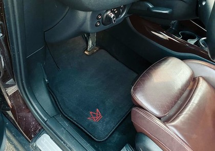 Коврики на Mini Cooper Clubman (F54) 2015 - 2025 в Таганроге