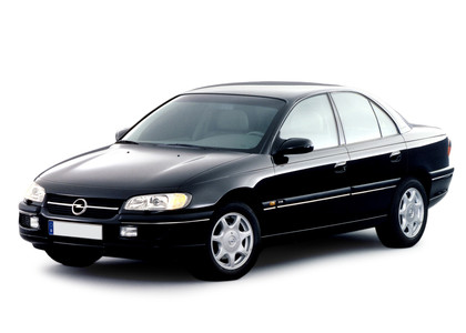 EVA коврики на Opel Omega B 1994 - 2004 в Таганроге