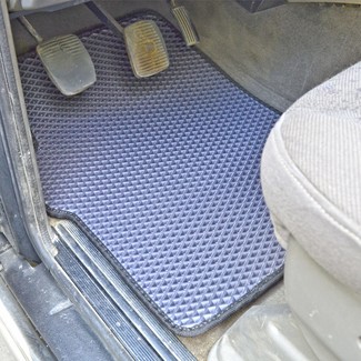 Ворсовые коврики на Land Rover Discovery II 1998 - 2004 в Таганроге