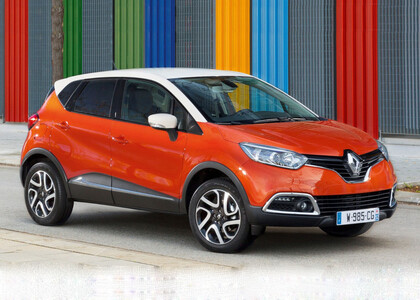 Коврики на Renault Captur I 2012&nbsp;-&nbsp;2019 в Таганроге