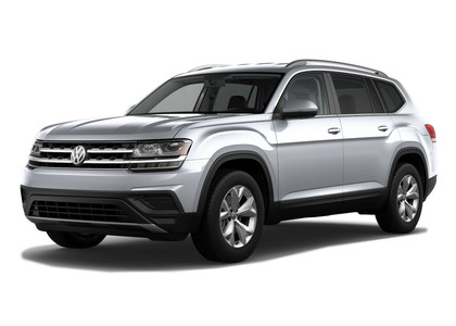 Коврики на Volkswagen Teramont 2016 - 2025 в Таганроге