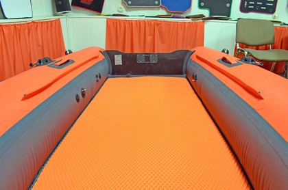 Ворсовые коврики на Лодки Stormline AIR Classic 330  в Таганроге