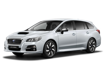 EVA коврики на Subaru Levorg I 2014 - 2020 в Таганроге
