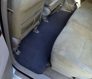 Ворсовые коврики на Toyota Ipsum II 2001 - 2009 в Таганроге