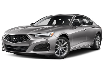 Ворсовые коврики на Acura TLX II 2020 - 2025 в Таганроге