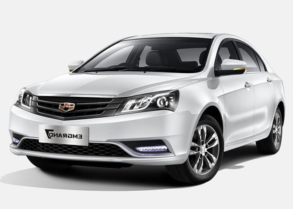 Ворсовые коврики на Geely Emgrand EC7 2009 - 2020 в Таганроге