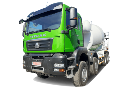 Коврики на Howo Sinotruk Sitrak C7H узкая кабина 2014 - 2025 в Таганроге