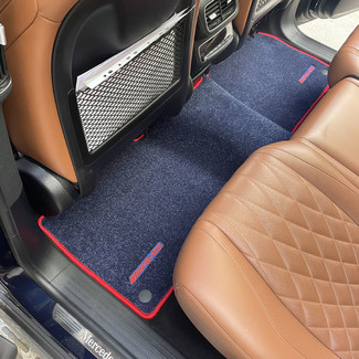 Коврики на Mercedes GLE (W167) 2018 - 2025 в Таганроге