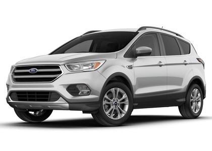 Ворсовые коврики на Ford Kuga II 2012 - 2019 в Таганроге
