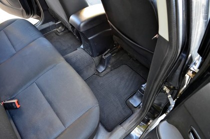 Ворсовые коврики на Mitsubishi RVR III 2010 - 2025 в Таганроге