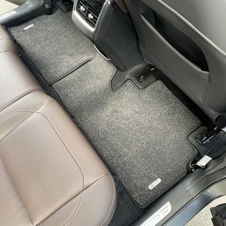 Ворсовые коврики на Chery Tiggo 8 PRO 2021 - 2025 в Таганроге