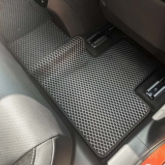 Ворсовые коврики на Lexus RX V 2022 - 2025 в Таганроге