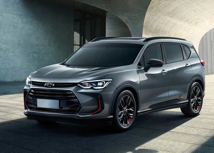 Ворсовые коврики на Chevrolet Orlando II 2018 - 2023 в Таганроге