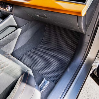 Ворсовые коврики на Mitsubishi Outlander IV 2021 - 2025 в Таганроге