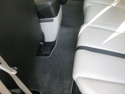 Ворсовые коврики на Mazda CX7 2006 - 2012 в Таганроге