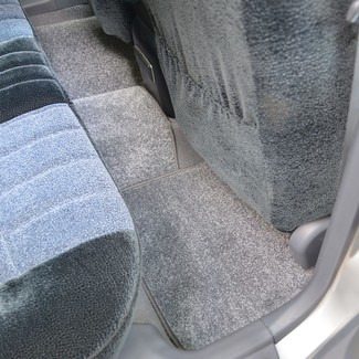 Ворсовые коврики на Mitsubishi Lancer Cedia 2000 - 2004 в Таганроге
