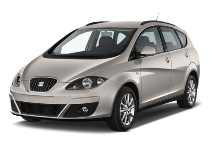 Ворсовые коврики на Seat Toledo III 2004 - 2009 в Таганроге
