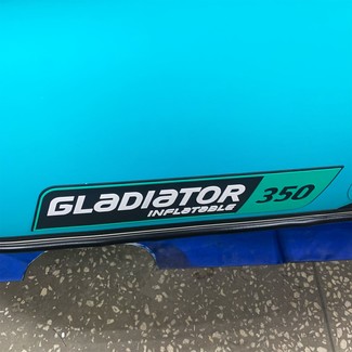 EVA коврики на Лодки Gladiator E350S  в Таганроге