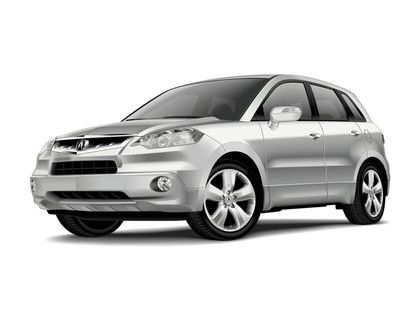 EVA коврики на Acura RDX I 2006 - 2012 в Таганроге