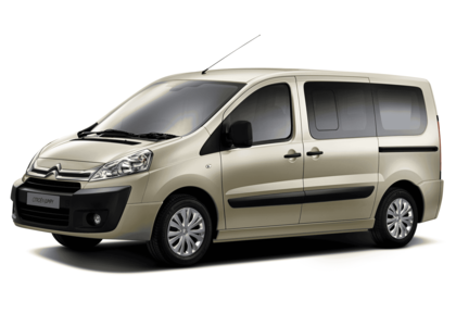 Ворсовые коврики на Citroen Jumpy II 2006 - 2017 в Таганроге