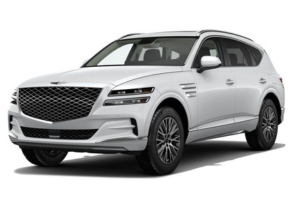 Коврики на Genesis GV80 2020 - 2025 в Таганроге