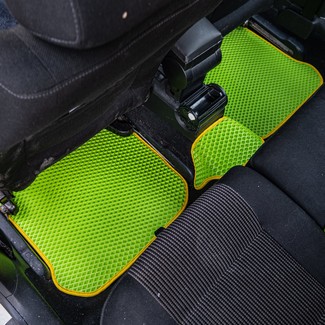 EVA коврики на Seat Leon I 1999 - 2006 в Таганроге